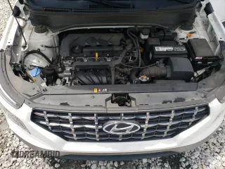 2021 Hyundai Venue SEL with VIN KMHRC8A32MU112797, listed as a Copart auction lot 56504095 with 59,662 mi miles and Salvage title. Bid and sale history available at DreamBid. Image 11.
