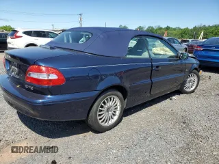 2004 Volvo C70 с VIN YV1NC62D34J060056, выставлен на аукционе Copart как лот 57312265 с пробегом 57 230 миль миль и Списание • Salvage title. История ставок и продаж доступна на DreamBid. Изображение 3.