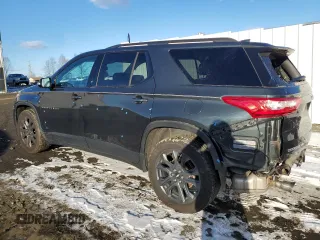 2019 Chevrolet Traverse RS with VIN 1GNEVJKW9KJ252218, listed as a Copart auction lot 41497125 with 56,342 mi miles and Salvage Title. Bid and sale history available at carsss.com. Image 2.