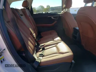 2020 Audi Q7 Premium Plus with VIN WA1LJAF72LD011187, listed as a Copart auction lot 64399252 with 32,573 mi miles and . Bid and sale history available at DreamBid. Image 6.