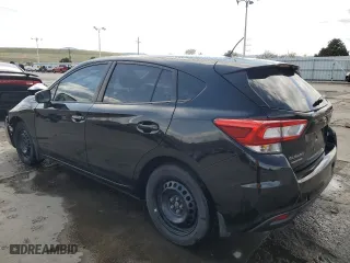 2019 Subaru Impreza with VIN 4S3GTAA60K3701816, listed as a Copart auction lot 52182295 with 82,249 mi miles and Salvage Title. Bid and sale history available at carsss.com. Image 2.
