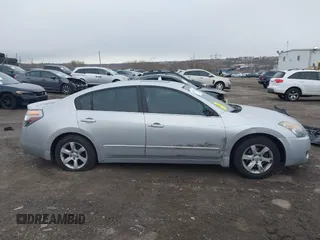 2007 Nissan Altima 2.5 S with VIN 1N4AL21E47N406500, listed as a IAAI auction lot 41864462 with 1 mi miles. Bid and sale history available at carsss.com. Image 12.