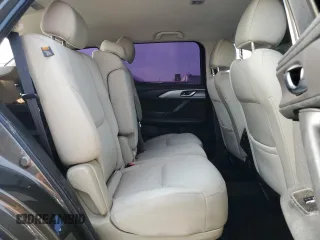 2017 Mazda CX-9 Sport with VIN JM3TCABY2H0134735, listed as a Copart auction lot 55098725 with 173,818 mi miles and Salvage Title. Bid and sale history available at carsss.com. Image 11.