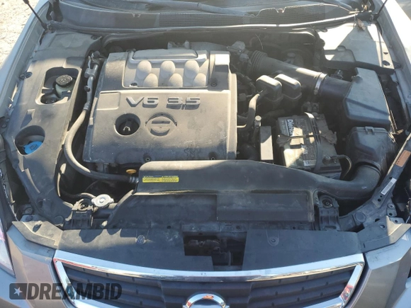 2007 Nissan Maxima 3.5 SE with VIN 1N4BA41E47C866595, listed as a Copart auction lot 72087664 with 173,268 mi miles and Salvage Title. Bid and sale history available at carsss.com. Image 12.