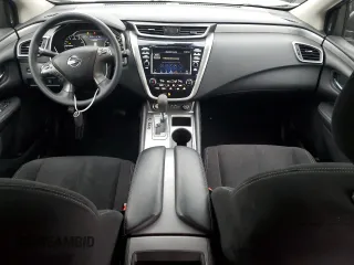 2020 Nissan Murano S with VIN 5N1AZ2AS7LN142872, listed as a Copart auction lot 85554314 with 32,293 mi miles and Salvage Title. Bid and sale history available at DreamBid. Image 8.