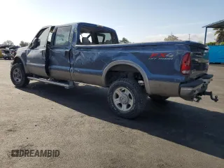 2006 Ford F-350 XL with VIN 1FTSW31P26EC52901, listed as a Copart auction lot 53326475 with Not Provided miles and Salvage Title. Bid and sale history available at DreamBid. Image 2.