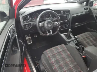 2015 Volkswagen GTI S с VIN 3VWYT7AU5FM028836, выставлен на аукционе Copart как лот 45144215 с пробегом 110 249 миль миль и Списание • Salvage title. История ставок и продаж доступна на DreamBid. Изображение 8.