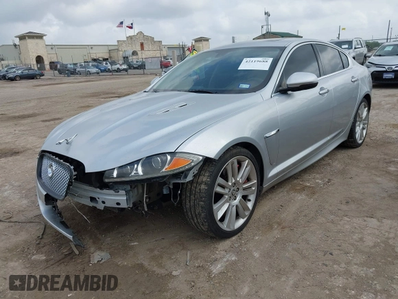 2012 Jaguar XF with VIN SAJWA0JC2CMS41945, listed as a IAAI auction lot 42119688 with 69,023 mi miles and . Bid and sale history available at DreamBid. Image 2.