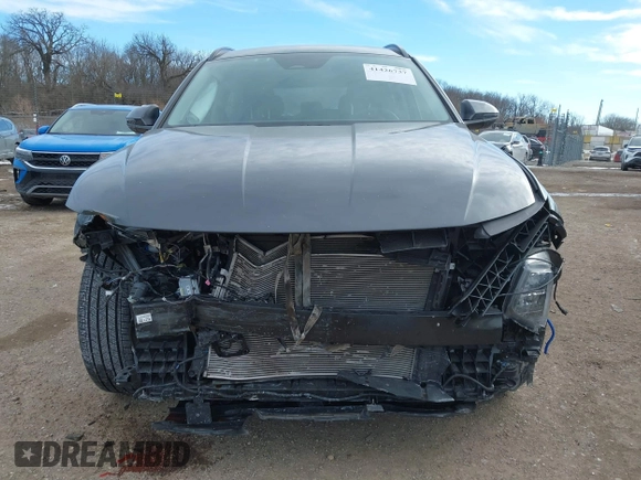 2023 Hyundai Tucson SEL z VIN 5NMJFCAE4PH290915, wystawiony jako IAAI lot #41426737 z przebiegiem 13 113 mil mil oraz . Historia ofert i sprzedaży dostępna na DreamBid. Obrazek 12.