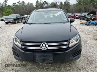 2017 Volkswagen Tiguan S with VIN WVGAV7AXXHK000187, listed as a Copart auction lot 45222535 with 70,005 mi miles and Clean Title. Bid and sale history available at DreamBid. Image 15.