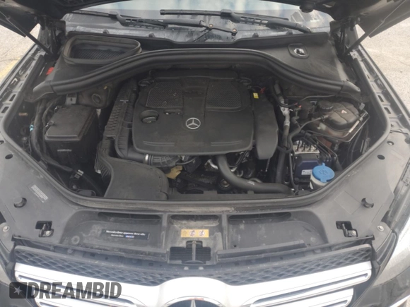 2016 Mercedes-Benz GLE 350 с VIN 4JGDA5HBXGA804114, выставлен на аукционе Copart как лот 59969555 с пробегом 94 068 миль миль и Списание • Salvage title. История ставок и продаж доступна на DreamBid. Изображение 12.