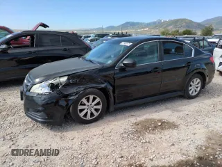 2012 Subaru Legacy Premium с VIN 4S3BMBG64C3032097, выставлен на аукционе Copart как лот 57909375 с пробегом 204 556 миль миль и Списание • Salvage title. История ставок и продаж доступна на DreamBid. Изображение 1.