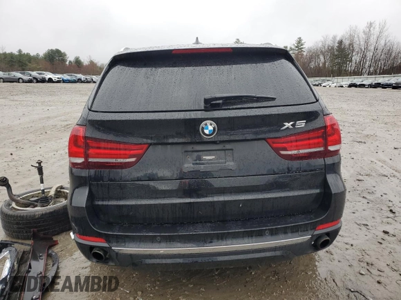 2016 BMW X5 xDrive35i z VIN 5UXKR0C58G0P33802, wystawiony jako Copart lot #52252845 z przebiegiem 115 228 mil mil oraz Szkoda całkowita • Salvage title. Historia ofert i sprzedaży dostępna na DreamBid. Obrazek 6.
