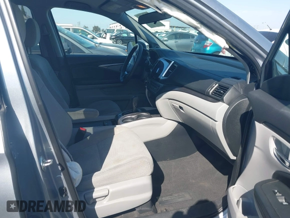 2016 Honda Pilot EX with VIN 5FNYF5H33GB033082, listed as a IAAI auction lot 41699662 with 98,799 mi miles. Bid and sale history available at carsss.com. Image 5.