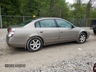 2005 Nissan Altima SL z VIN 1N4AL11D85N400651, wystawiony jako Copart lot #56985505 z przebiegiem 95 036 mil mil oraz Czysty tytuł • Clean title. Historia ofert i sprzedaży dostępna na DreamBid. Obrazek 3.