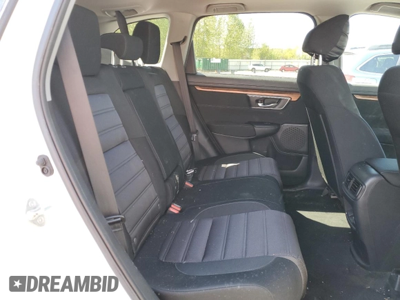 2019 Honda CR-V EX with VIN 2HKRW2H59KH631918, listed as a Copart auction lot 52625905 with 0 mi miles and Clean Title. Bid and sale history available at carsss.com. Image 11.