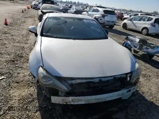 2014 Scion FR-S with VIN JF1ZNAA12E9706448, listed as a Copart auction lot 87905155 with Not Provided miles and Salvage Title. Bid and sale history available at DreamBid. Image 5.