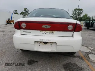 2004 Chevrolet Cavalier with VIN 1G1JC52F947226067, listed as a Copart auction lot 56120275 with 174,313 mi miles and Salvage title. Bid and sale history available at DreamBid. Image 6.