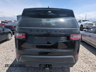 2018 Land Rover Discovery HSE z VIN SALRR2RK3JA067306, wystawiony jako Copart lot #58533735 z przebiegiem 80 662 mil mil oraz Czysty tytuł • Clean title. Historia ofert i sprzedaży dostępna na DreamBid. Obrazek 6.