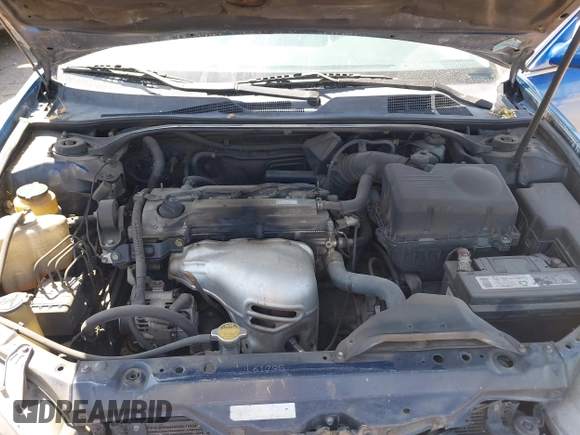 2003 Toyota Camry LE with VIN JTDBE32K930144631, listed as a IAAI auction lot 41994259 with 196,898 mi miles and . Bid and sale history available at DreamBid. Image 10.