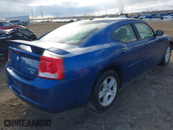 2010 Dodge Charger R/T with VIN 2B3CA5CT2AH115064, listed as a IAAI auction lot 42028369 with 96,088 mi miles and . Bid and sale history available at carsss.com. Image 4.