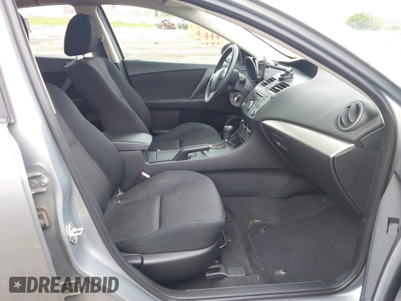 2012 Mazda 3 i Touring with VIN JM1BL1L79C1607995, listed as a IAAI auction lot 42254595 with 203,809 mi miles and . Bid and sale history available at DreamBid. Image 5.