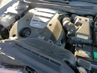 2006 Hyundai Azera SE с VIN KMHFC46FX6A100335, выставлен на аукционе Copart как лот 82878734 с пробегом 234 692 миль миль и Списание • Salvage title. История ставок и продаж доступна на DreamBid. Изображение 13.