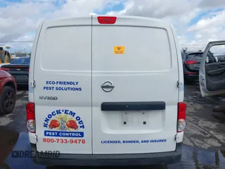 2020 Nissan NV200 SV with VIN 3N6CM0KN1LK700159, listed as a IAAI auction lot 42216891 with Not provided miles and . Bid and sale history available at DreamBid. Image 16.