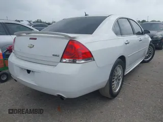 2012 Chevrolet Impala LTZ with VIN 2G1WC5E39C1224497, listed as a IAAI auction lot 41947943 with 210,726 mi miles and . Bid and sale history available at DreamBid. Image 3.