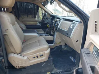2011 Ford F-150 XLT with VIN 1FTFW1ET8BFA70797, listed as a IAAI auction lot 41909232 with 118,843 mi miles. Bid and sale history available at carsss.com. Image 5.