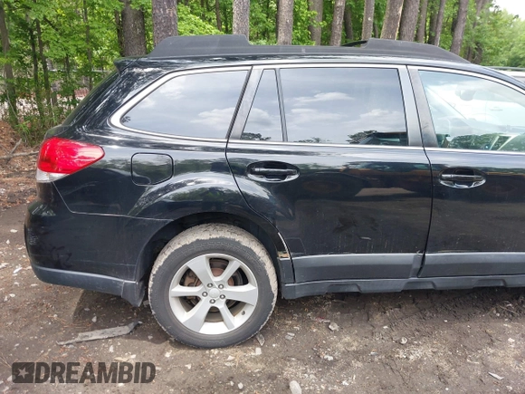 2013 Subaru Outback Premium with VIN 4S4BRCGC9D3239370, listed as a IAAI auction lot 42199995 with 145,712 mi miles and . Bid and sale history available at carsss.com. Image 6.