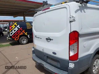 2018 Ford Transit with VIN 1FTYR1YM6JKA81209, listed as a IAAI auction lot 42063771 with 154,724 mi miles and . Bid and sale history available at carsss.com. Image 15.