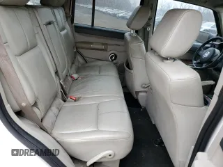 2006 Jeep Commander Limited with VIN 1J8HG58N76C305975, listed as a Copart auction lot 47113405 with 178,248 mi miles and Salvage title. Bid and sale history available at DreamBid. Image 11.