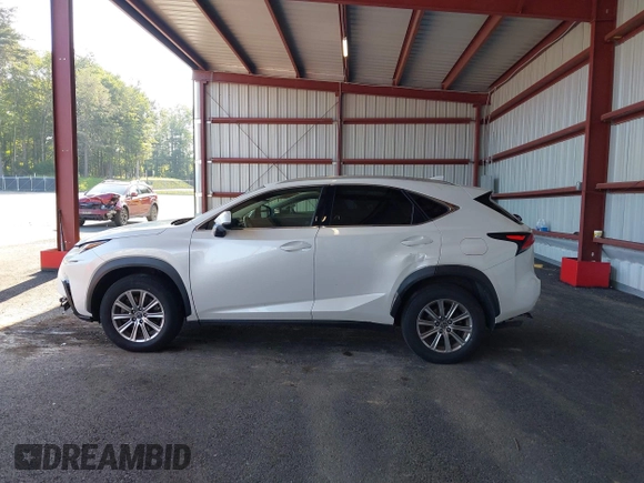 2021 Lexus NX 300 with VIN JTJDARDZ7M5023986, listed as a IAAI auction lot 42475843 with 87,251 mi miles and . Bid and sale history available at DreamBid. Image 15.