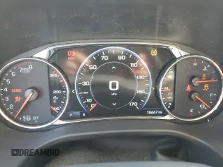2023 GMC Acadia Denali z VIN 1GKKNXLS1PZ102210, wystawiony jako Copart lot #52904925 z przebiegiem 18 667 mil mil oraz Szkoda całkowita • Salvage title. Historia ofert i sprzedaży dostępna na DreamBid. Obrazek 9.