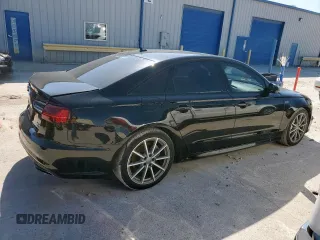 2018 Audi A6 Premium Plus z VIN WAUG3AFCXJN107037, wystawiony jako Copart lot #52023275 z przebiegiem 52 454 mil mil oraz Szkoda całkowita • Salvage title. Historia ofert i sprzedaży dostępna na DreamBid. Obrazek 3.