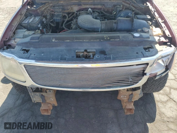1997 Ford F-150 z VIN 1FTDX1767VKD29254, wystawiony jako Copart lot #60237775 z przebiegiem 278 308 mil mil oraz Szkoda całkowita • Salvage title. Historia ofert i sprzedaży dostępna na DreamBid. Obrazek 11.