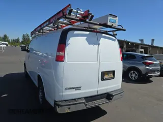 2015 Chevrolet Express Cargo with VIN 1GCZGTCG7F1172459, listed as a IAAI auction lot 42836177 with 156,729 mi miles and . Bid and sale history available at DreamBid. Image 11.