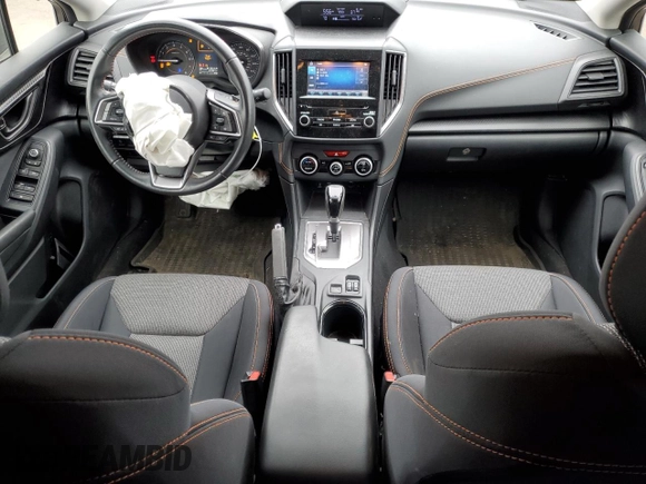 2021 Subaru Crosstrek Premium z VIN JF2GTAPC9M8201920, wystawiony jako Copart lot #75102403 z przebiegiem 47 351 mil mil oraz Nie do naprawy • Non repairable. Historia ofert i sprzedaży dostępna na DreamBid. Obrazek 8.