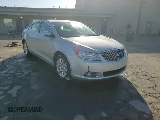 2013 Buick LaCrosse Leather with VIN 1G4GC5ER1DF215122, listed as a Copart auction lot 52426445 with 108,107 mi miles and Salvage Title. Bid and sale history available at carsss.com. Image 14.