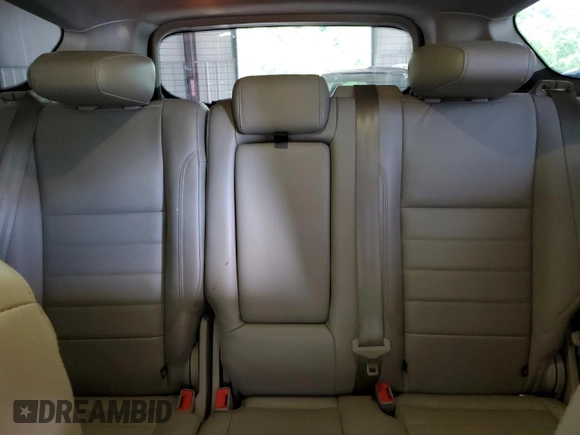 2015 Ford Escape Titanium with VIN 1FMCU9J91FUB77592, listed as a Copart auction lot 62727355 with 94,131 mi miles and Salvage title. Bid and sale history available at DreamBid. Image 10.