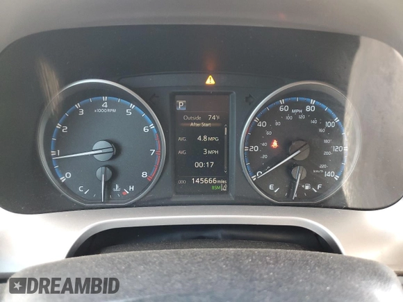 2018 Toyota RAV4 XLE с VIN JTMWFREV1JJ152768, выставлен на аукционе Copart как лот 58026675 с пробегом 145 666 миль миль и Списание • Salvage title. История ставок и продаж доступна на DreamBid. Изображение 9.