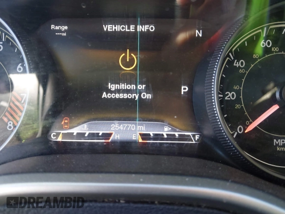 2014 Jeep Cherokee Limited with VIN 1C4PJMDSXEW132301, listed as a IAAI auction lot 41045149 with 254,770 mi miles and . Bid and sale history available at DreamBid. Image 7.