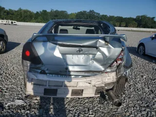 2006 Scion tC z VIN JTKDE177060137498, wystawiony jako Copart lot #52748195 z przebiegiem 194 151 mil mil oraz Szkoda całkowita • Salvage title. Historia ofert i sprzedaży dostępna na DreamBid. Obrazek 6.
