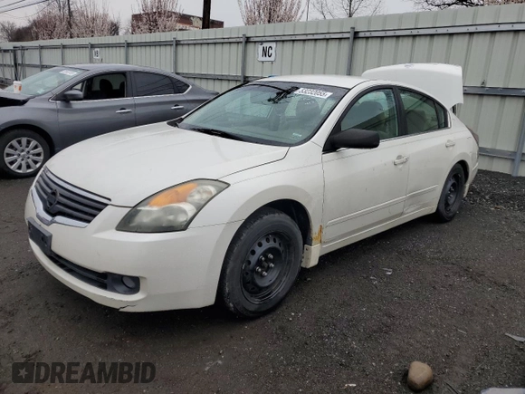 2009 Nissan Altima S with VIN 1N4AL21E49N496234, listed as a Copart auction lot 53232055 with 194,589 mi miles and Salvage Title. Bid and sale history available at DreamBid. Image 1.