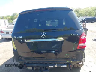 2012 Mercedes-Benz GL-Class GL 450 with VIN 4JGBF7BEXCA790393, listed as a IAAI auction lot 42082681 with 143,095 mi miles. Bid and sale history available at carsss.com. Image 17.