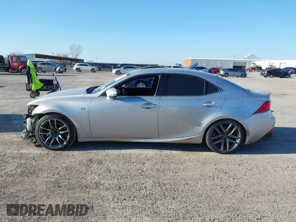 2018 Lexus IS 300 z VIN JTHBA1D23J5073941, wystawiony jako IAAI lot #41482562 z przebiegiem 108 484 mil mil oraz . Historia ofert i sprzedaży dostępna na DreamBid. Obrazek 15.