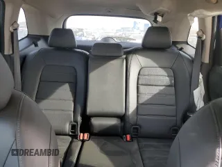 2025 Honda CR-V EX-L with VIN 2HKRS4H7XSH421059, listed as a Copart auction lot 49217365 with Not Provided miles and Salvage Title. Bid and sale history available at DreamBid. Image 10.