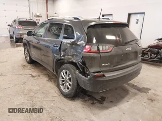2020 Jeep Cherokee Altitude с VIN 1C4PJMLX9LD527561, выставлен на аукционе IAAI как лот 41417752 с пробегом 93 992 миль миль и . История ставок и продаж доступна на DreamBid. Изображение 3.