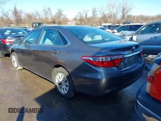 2017 Toyota Camry XLE with VIN 4T1BF1FK5HU720495, listed as a IAAI auction lot 41427989 with 130,642 mi miles and . Bid and sale history available at carsss.com. Image 3.